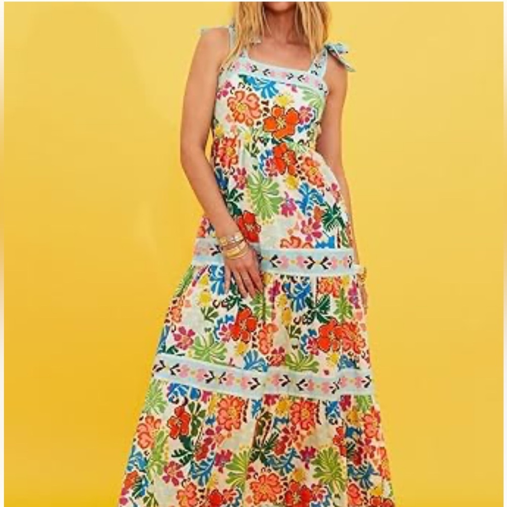 NWT Beach Riot Charlotte Dress - Picture 5 of 7